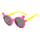 New Silicone Children's Polarizing Sunglasses